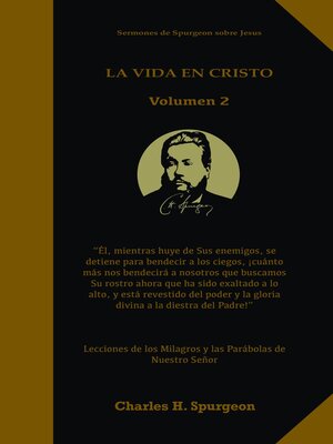 cover image of La Vida en Cristo Volumen 2